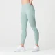 Shape Seamless Legíny - Seafoam