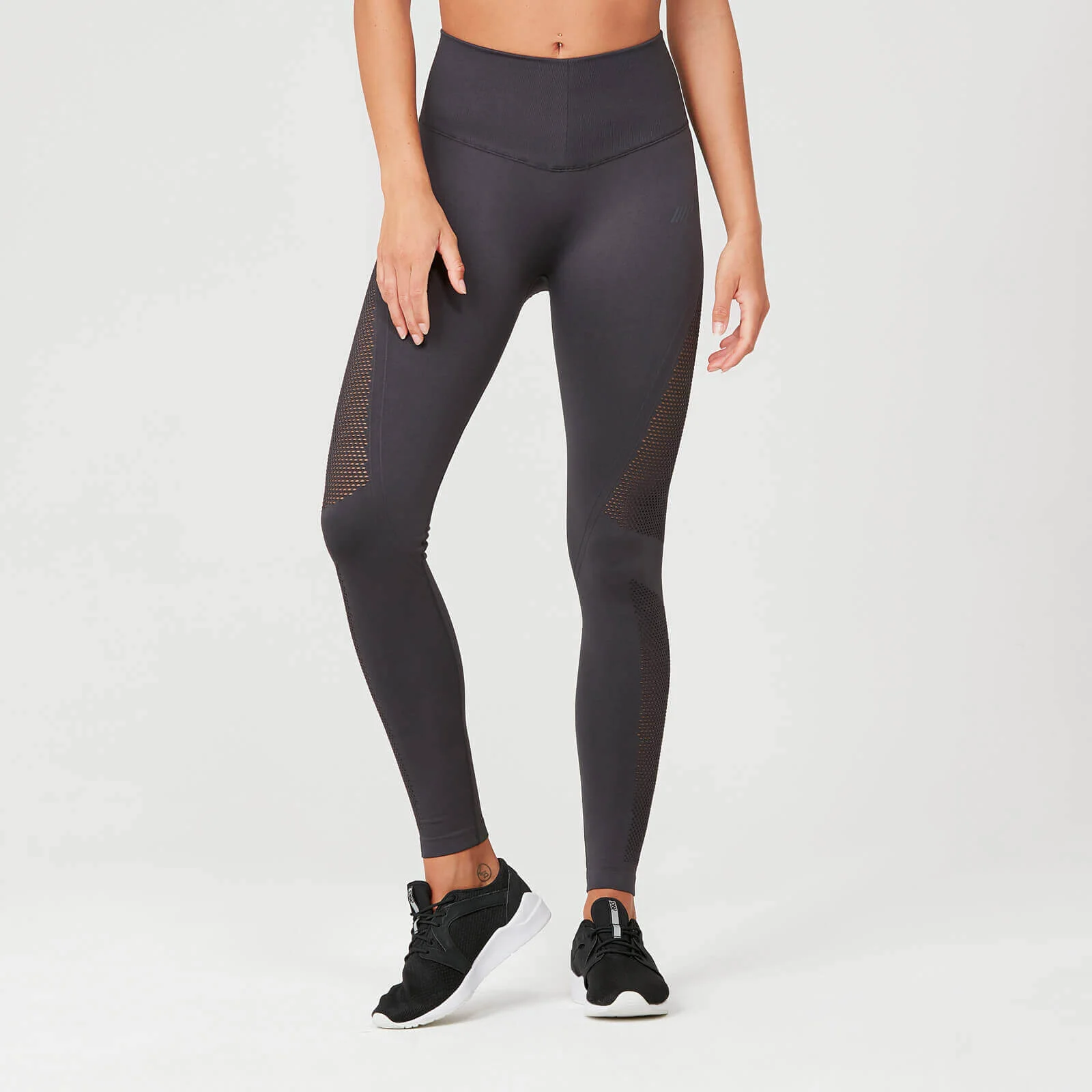 Shape Seamless Legíny - Bridlicová Šedá - XS Obrázok 1