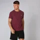 Performance Tričko - Burgundská Fialová