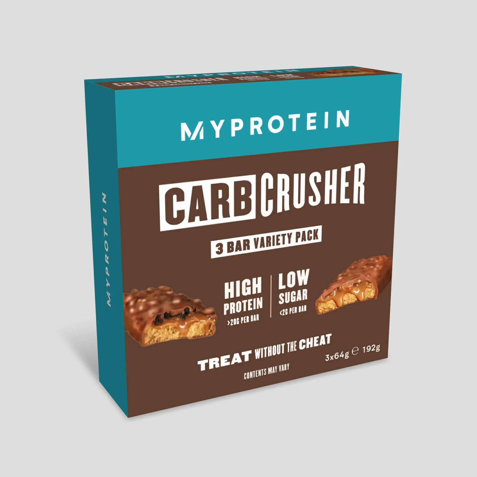 Carb Crusher Ochutnávkový Balíček Obrázok 1