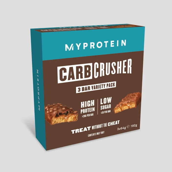Carb Crusher Ochutnávkový Balíček