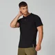 Polo Tričko Luxe - Čierne