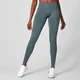 Legíny Luxe Seamless - Sivé