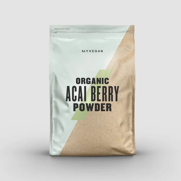 Organický Prášok Acai