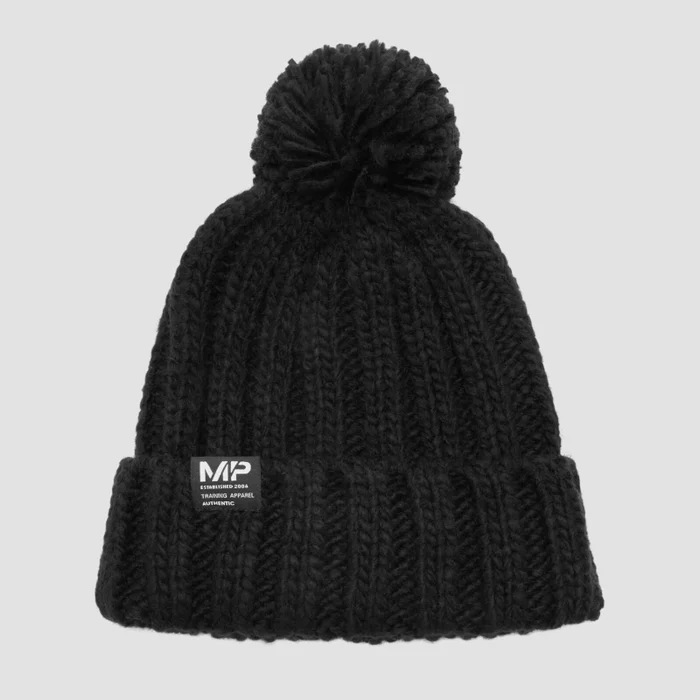 Bobble Čiapka - Čierna