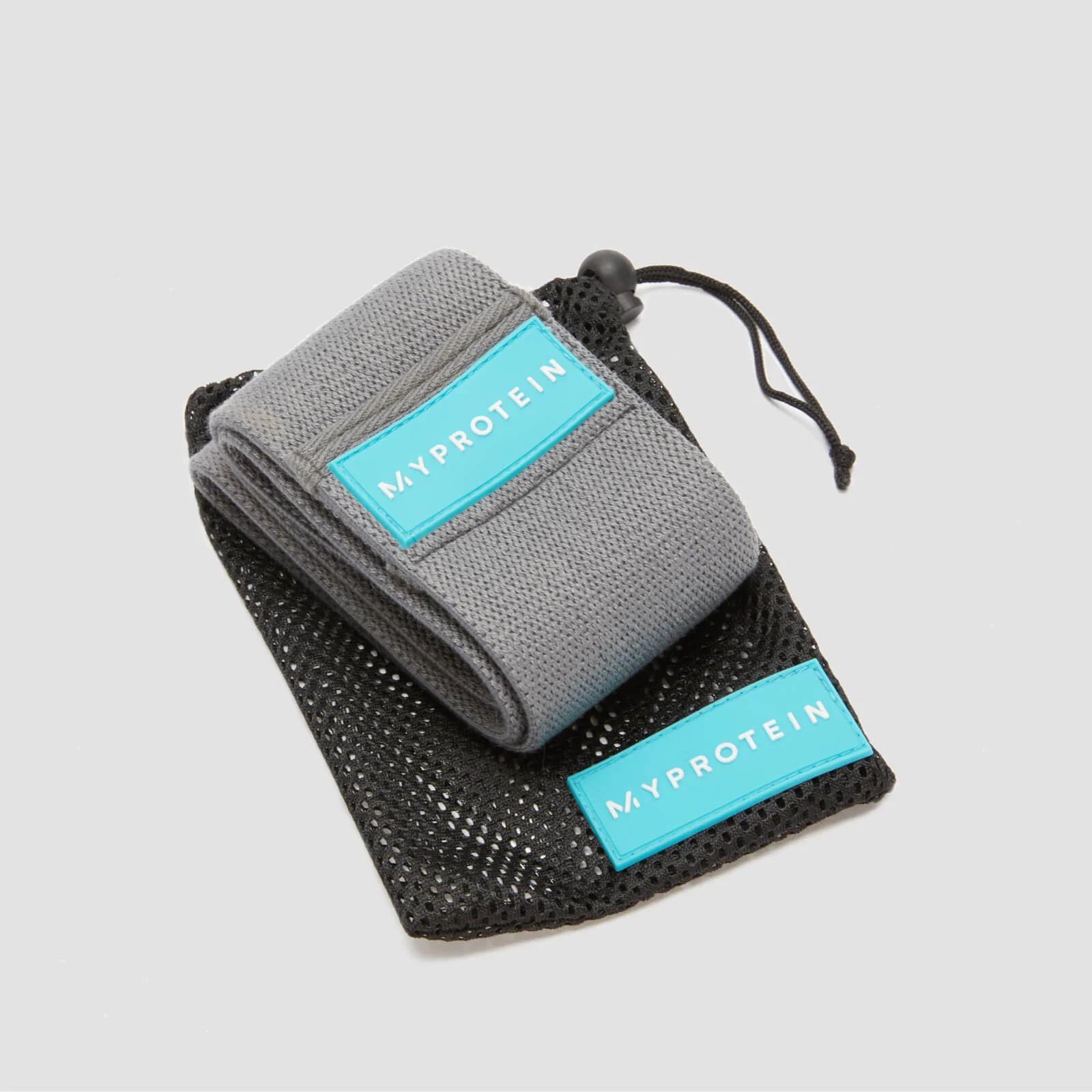 Myprotein Booty Band- Medium - Grey Obrázok 1