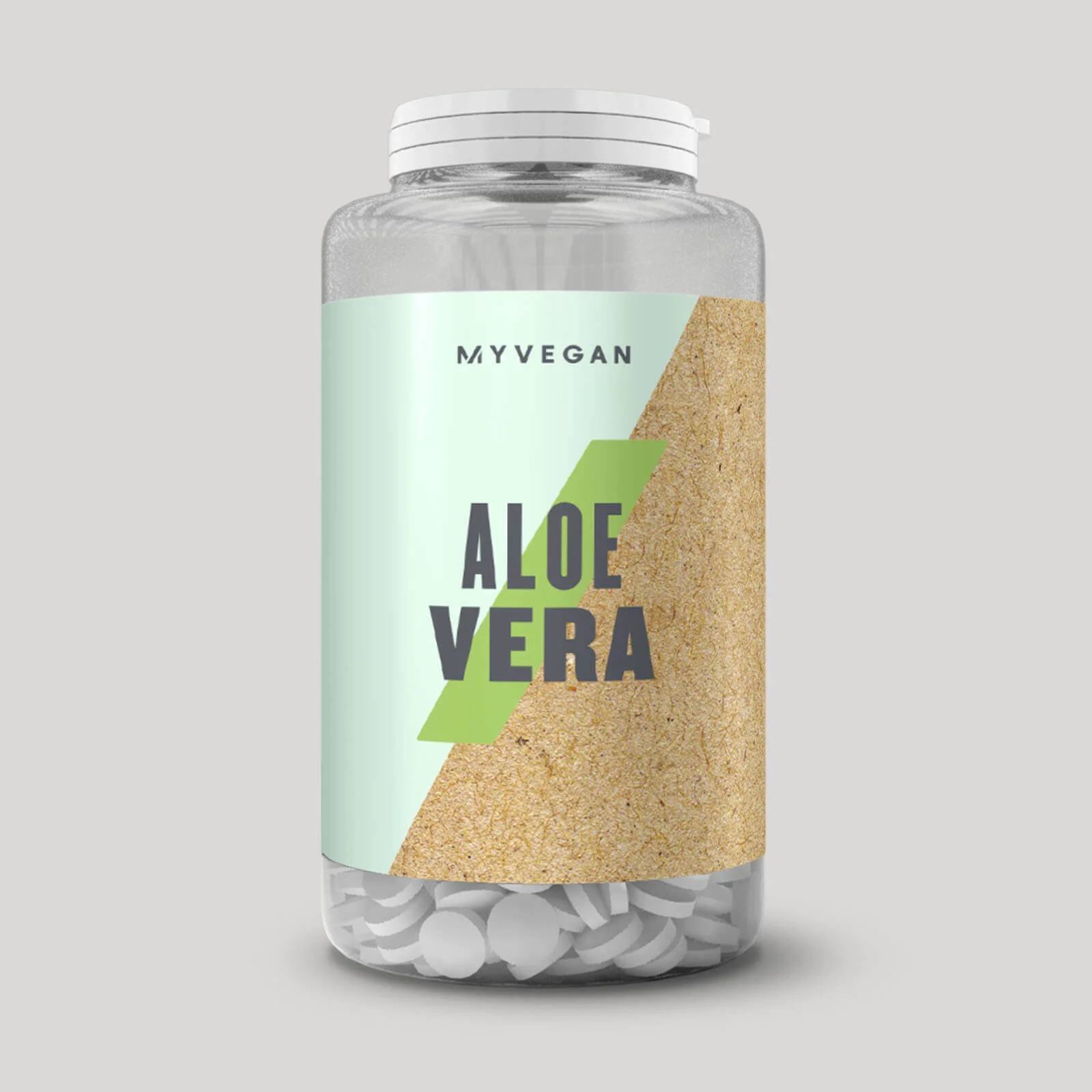 Myvegan Aloe Vera - 30capsules Obrázok 1