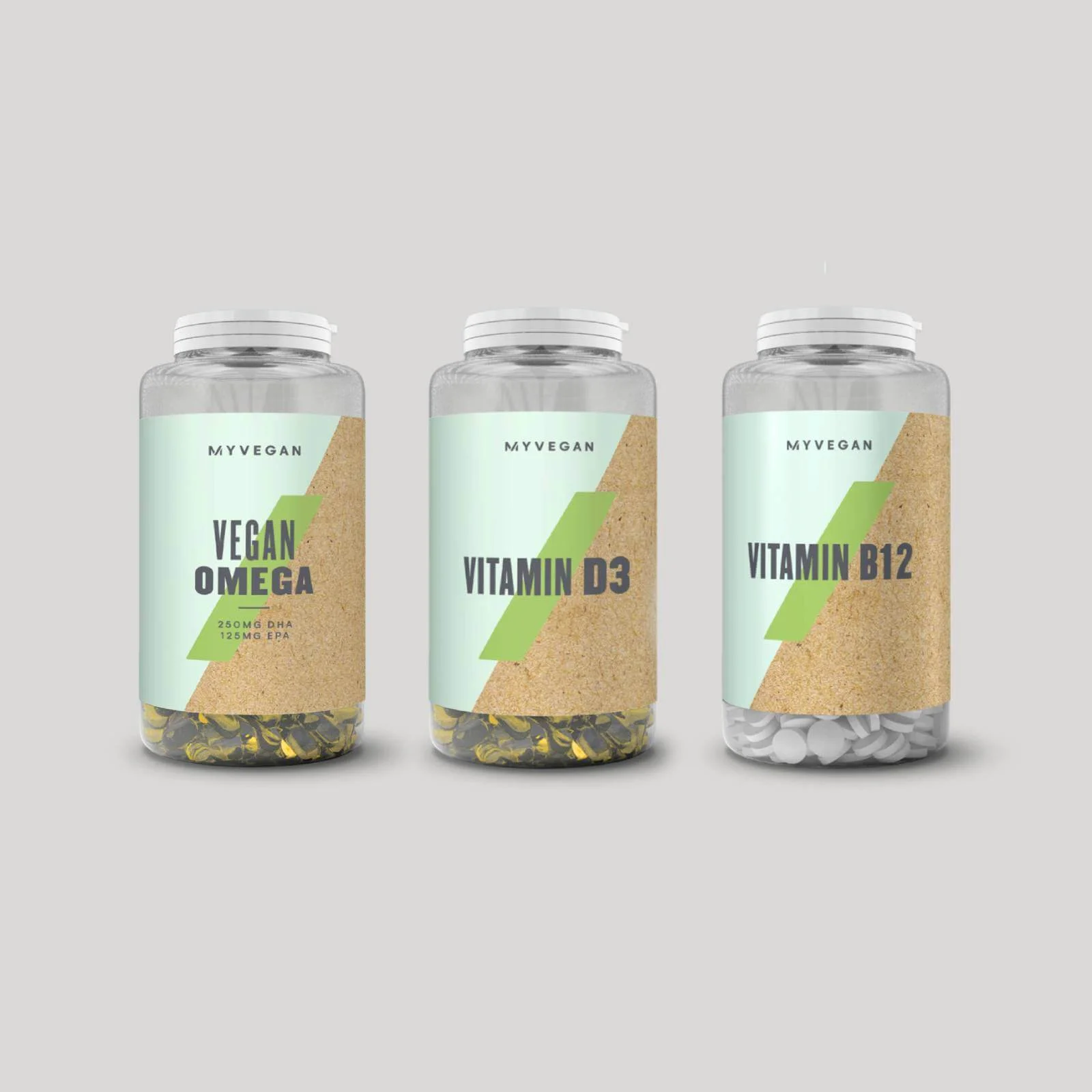 Vitamínový Balíček Myvegan Obrázok 1