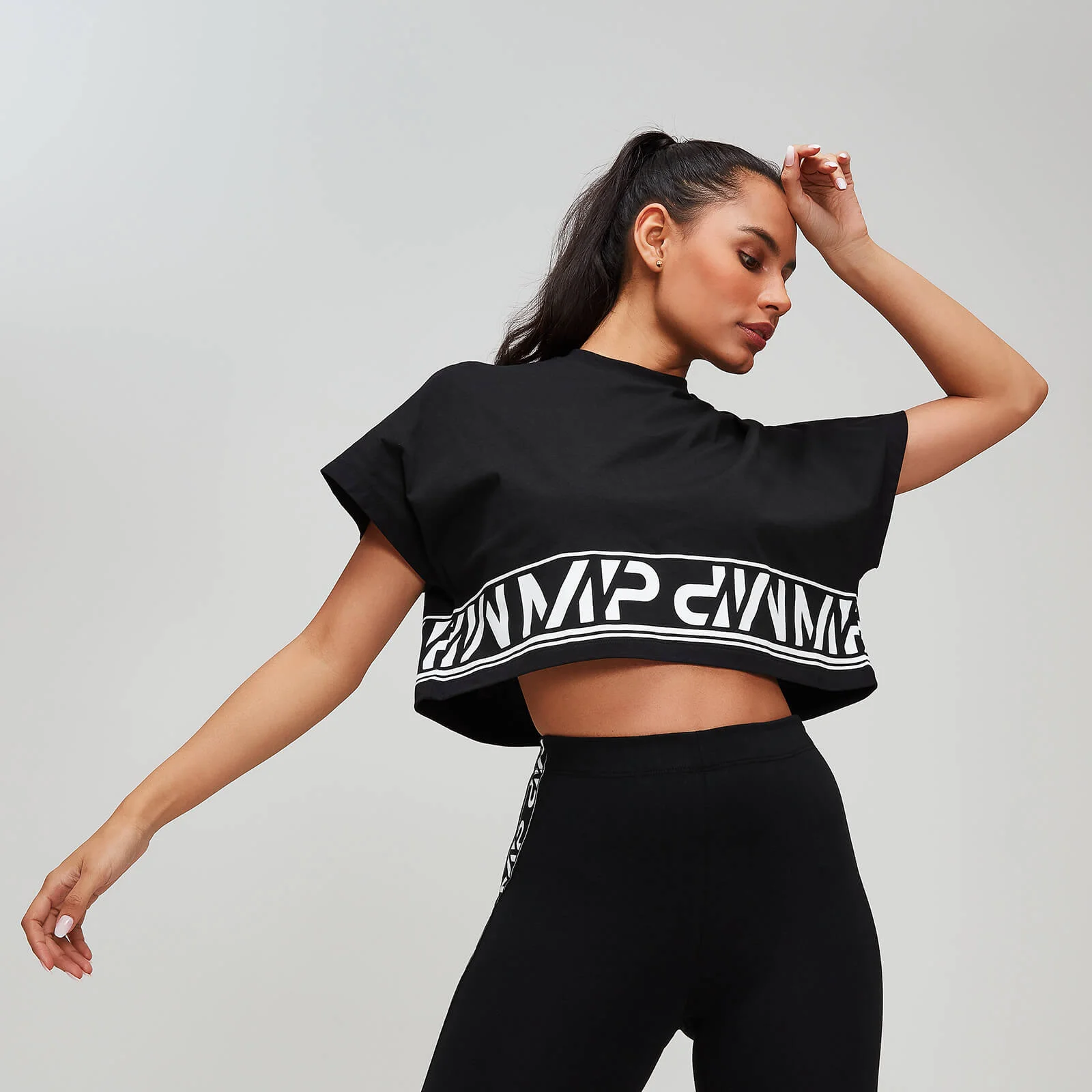 Rest Day Tričko - Čierne - XS Obrázok 1