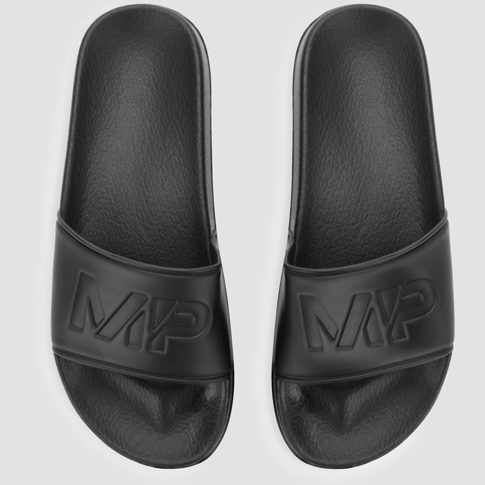 MP Sliders - Black - UK 6 Obrázok 1