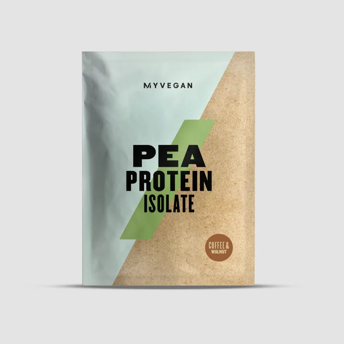Myvegan Hrachový Proteínový Izolát