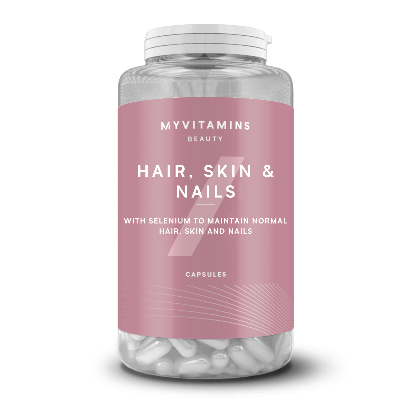 Hair, Skin & Nails - 60tablets Obrázok 1