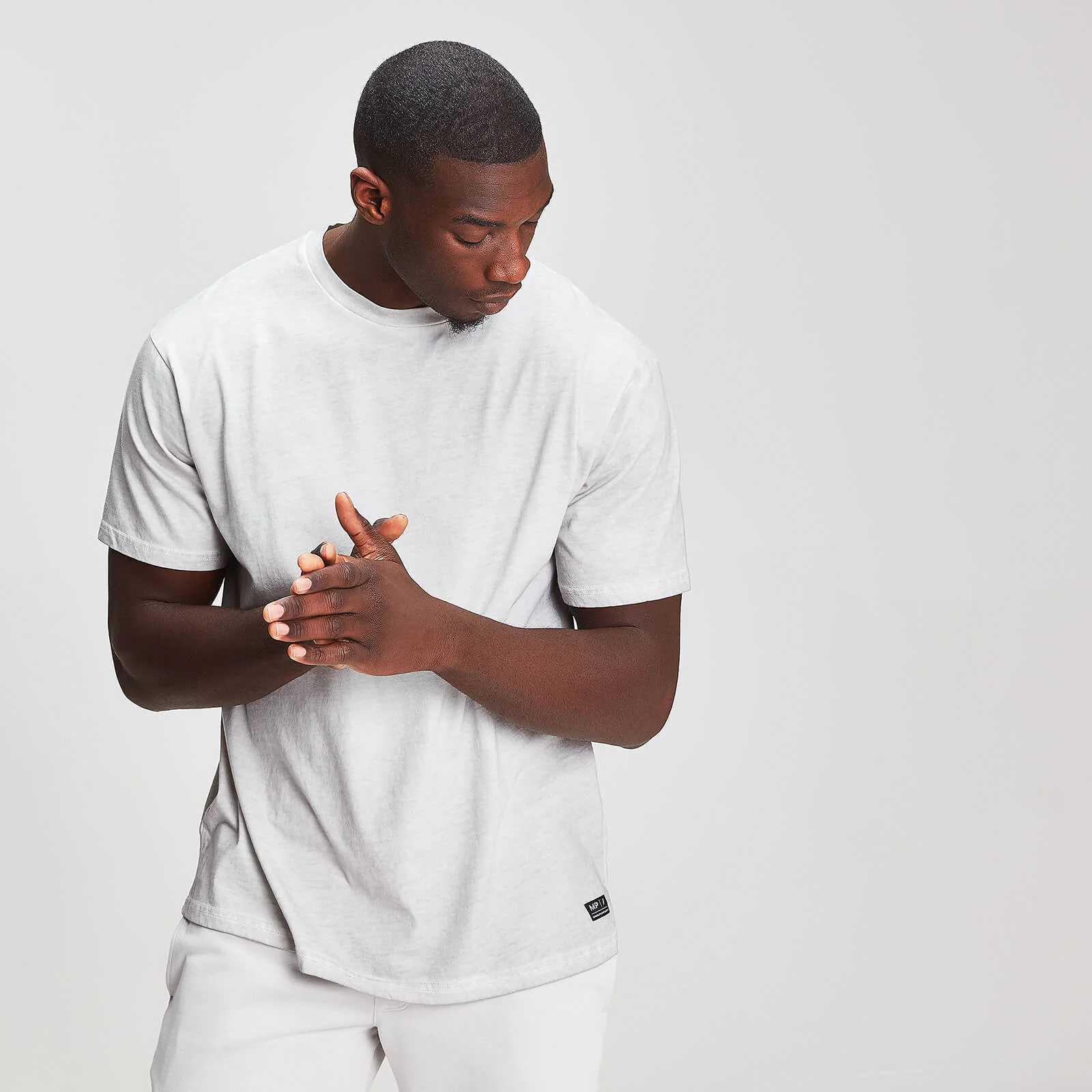 Graphic Tričko - Chrómové - XS Obrázok 1