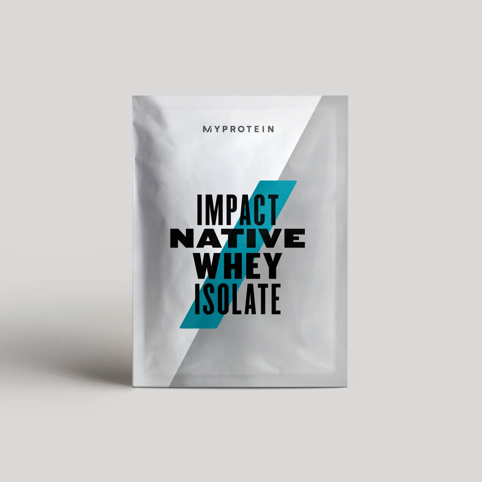 Myprotein Impact Native Whey Isolate (Sample) - 25g - Prírodná Čokoláda Obrázok 1
