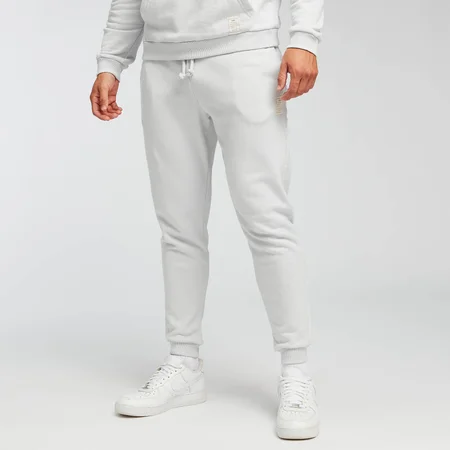 MP Pánske jogger nohavice A/Wear - Šedé