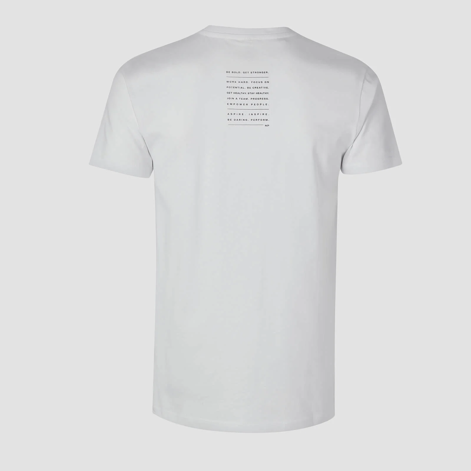 Rest Day Slogan Tričko - Biele - XS Obrázok 1
