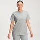 A/WEAR Tričko - Sivé