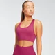 Shape Seamless Ultra Podprsenka - Červená