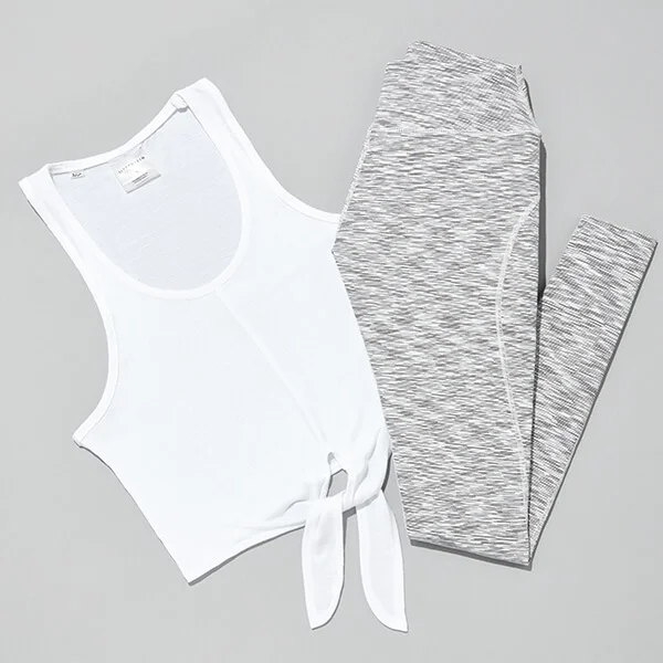 Dámsky Balíček Na Cvičenie - XS - XS Obrázok 1