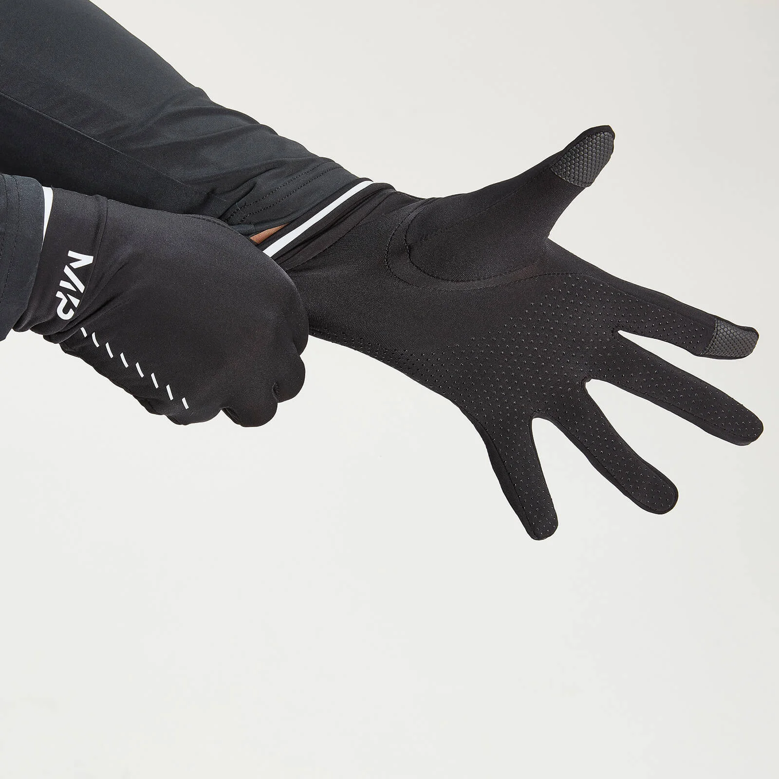 MP Performance Gloves - Black - S/M Obrázok 1
