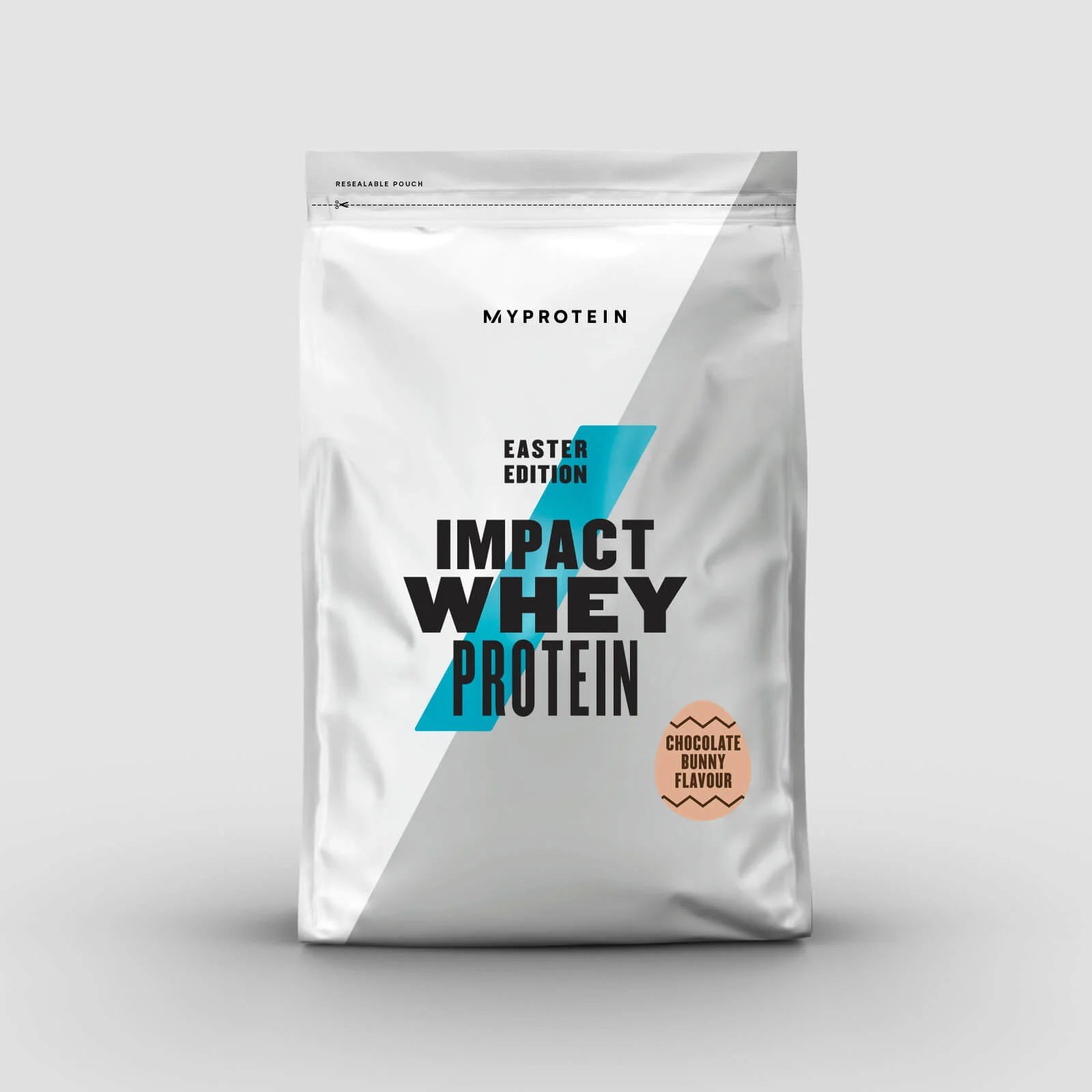 Myprotein Impact Whey Protein, Chocolate Bunny, 1kg Obrázok 1