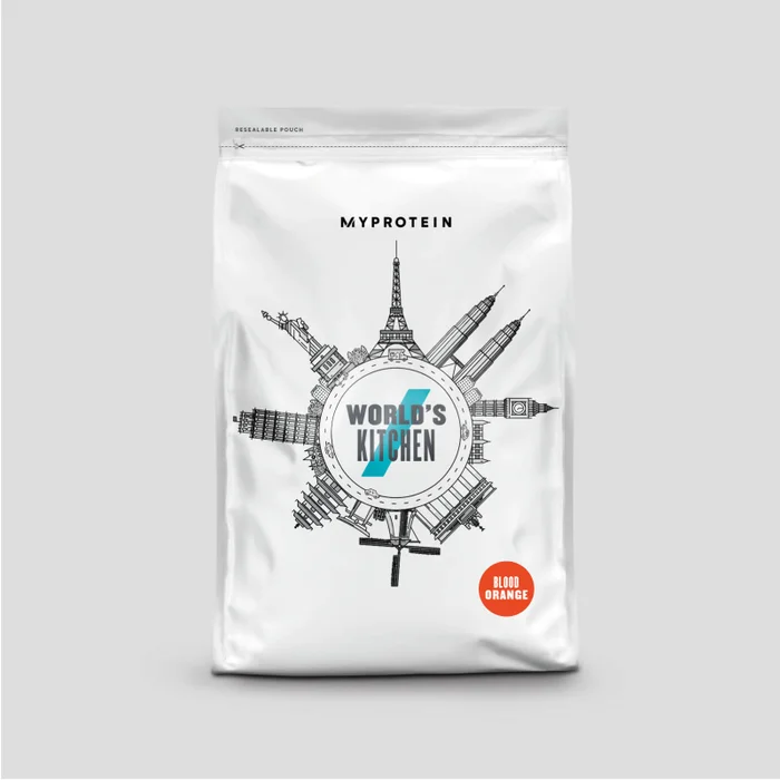 Esenciálne BCAA 2:1:1 v Prášku - Svetová Kuchyňa