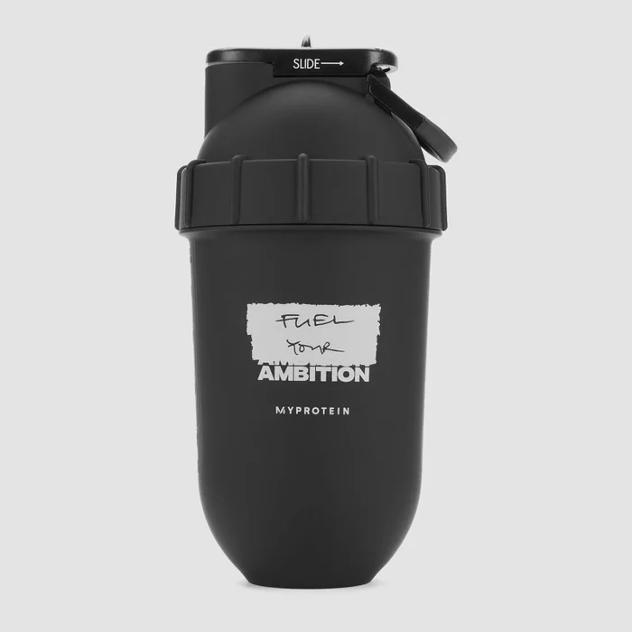 Šejker Myprotein Black Friday Shakesphere - S obrázkom