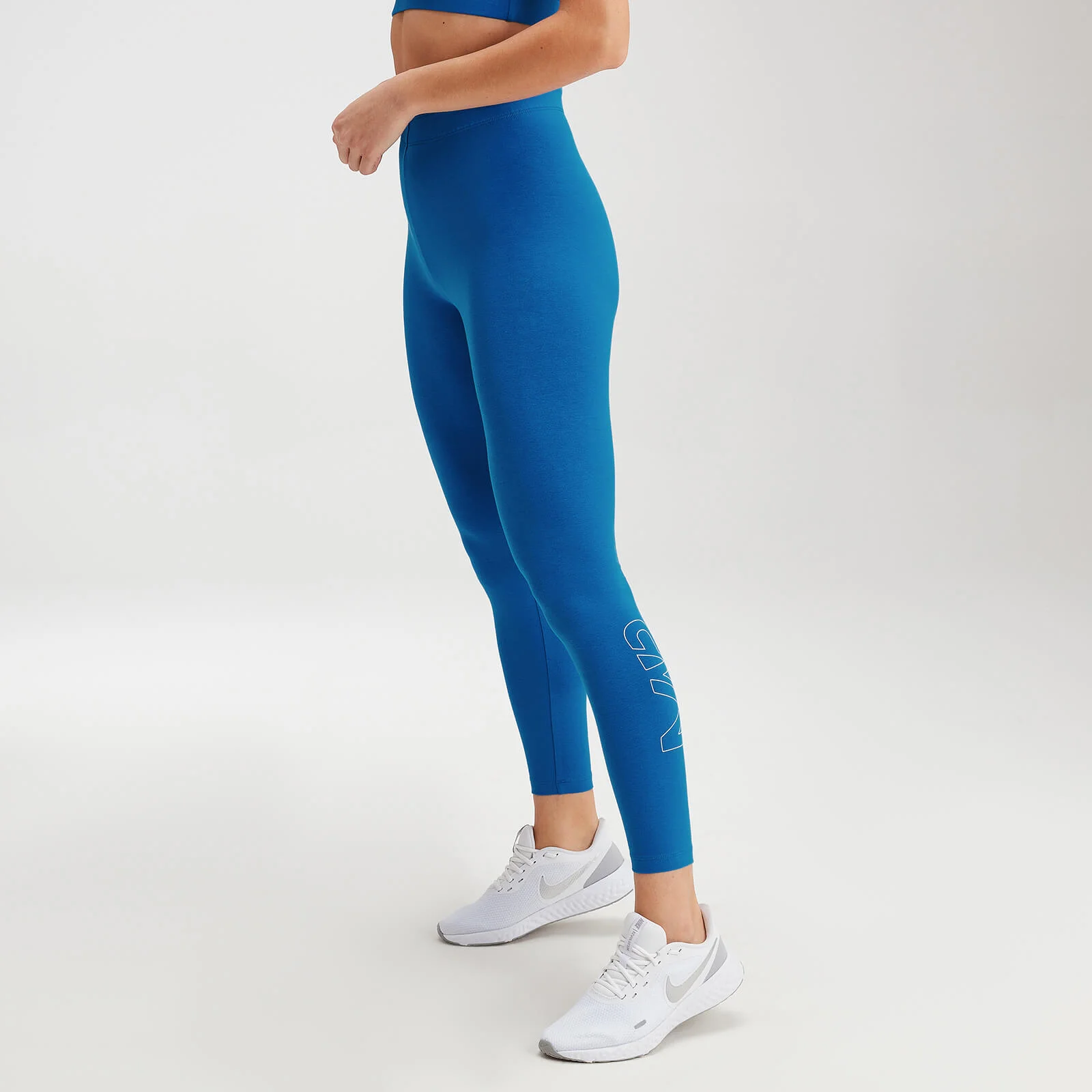 MP Women's Original Leggings - True Blue - XXS Obrázok 1
