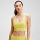 MP Women's Training Sports Bra - Washed Yellow