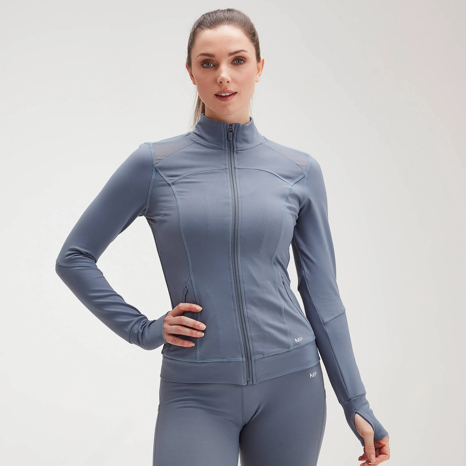 MP Women's Power Jacket - Galaxy - XXS Obrázok 1