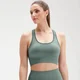 Dámska Shape Seamless Ultra Podprsenka - Zelená