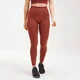 Dámske Shape Seamless Ultra Legíny - Červené