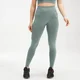 Dámske Shape Seamless Ultra Legíny - Zelené