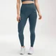 Dámske Shape Seamless Ultra Legíny - Modré