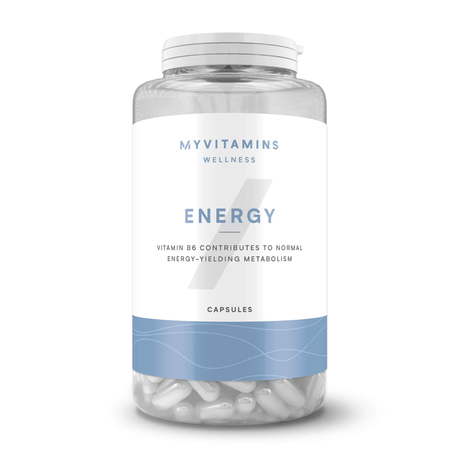 Energia - 90capsules Obrázok 1