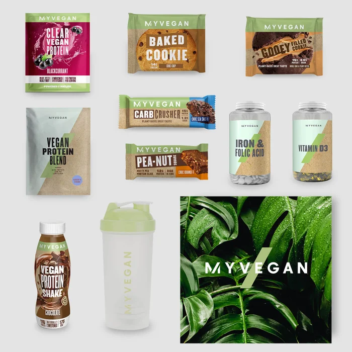 Vegánsky Balík Black Friday Za 49.49€