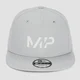 MP New Era 9FIFTY Snapback - chróm/biela