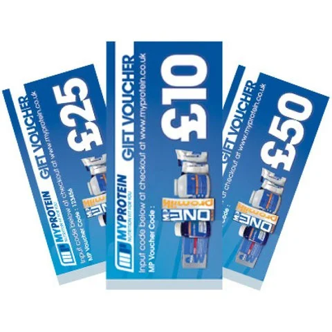 Myprotein Gift Voucher, £50 Obrázok 1