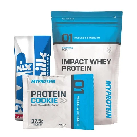 Myprotein On the Go Bundle Obrázok 1