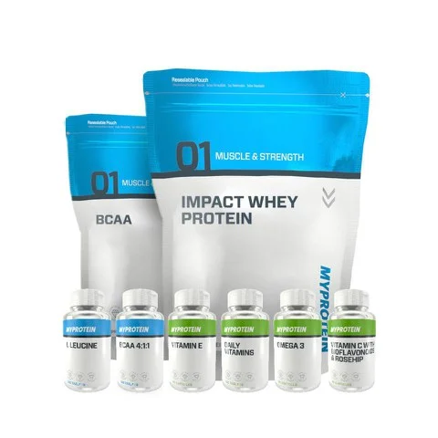 Complete Monthly Bundle - Natural Jahoda