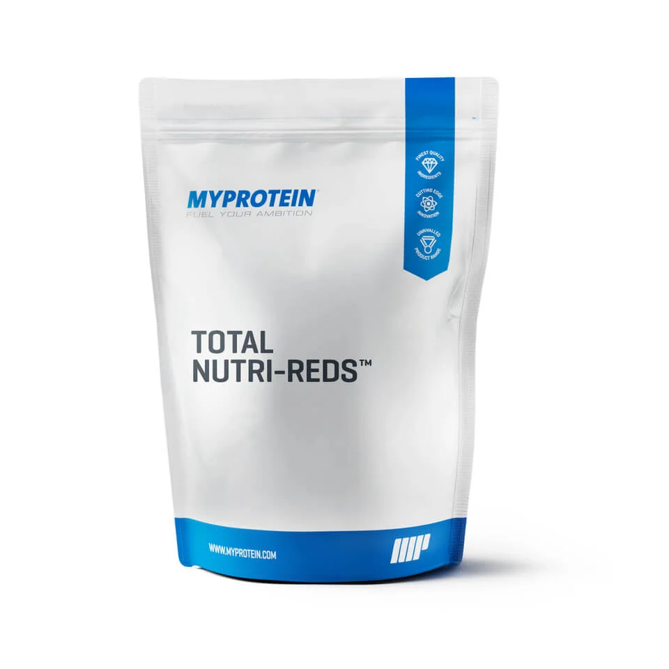 Total Nutri Reds - 250g - Melón Obrázok 1