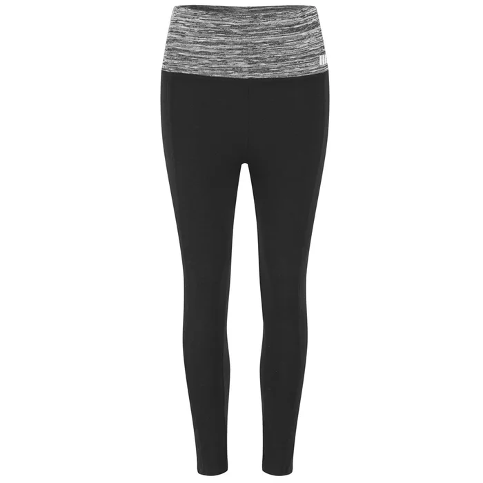Myprotein Dámske Yoga Legíny - Čierne