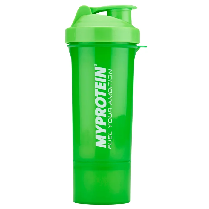 Myprotein Smartshake™ Shaker Slim - Neónový Zelený