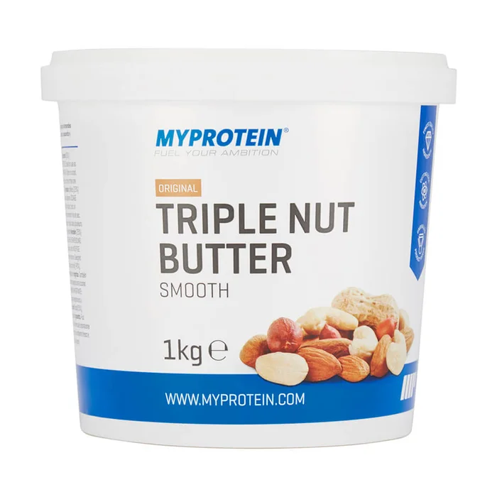 Myprotein Triple Nut Maslo