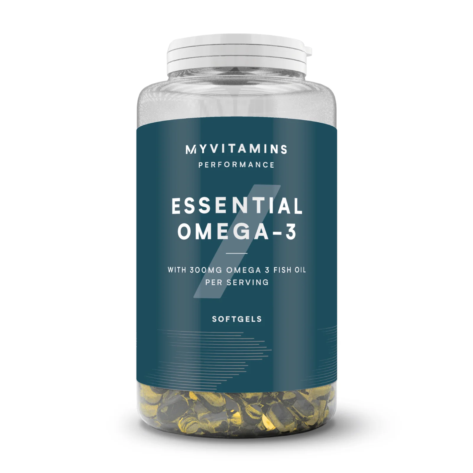 Esenciálne Omega-3 - 90capsules Obrázok 1
