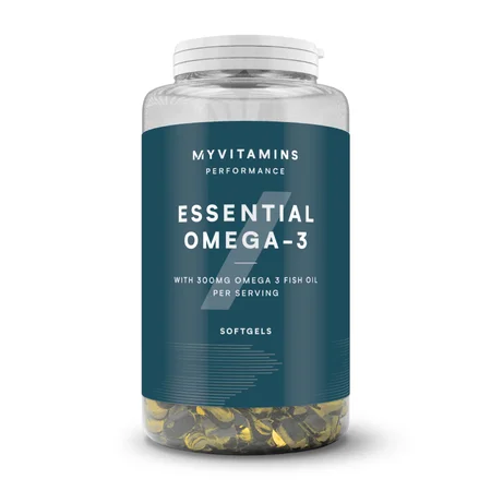 Esenciálne Omega-3