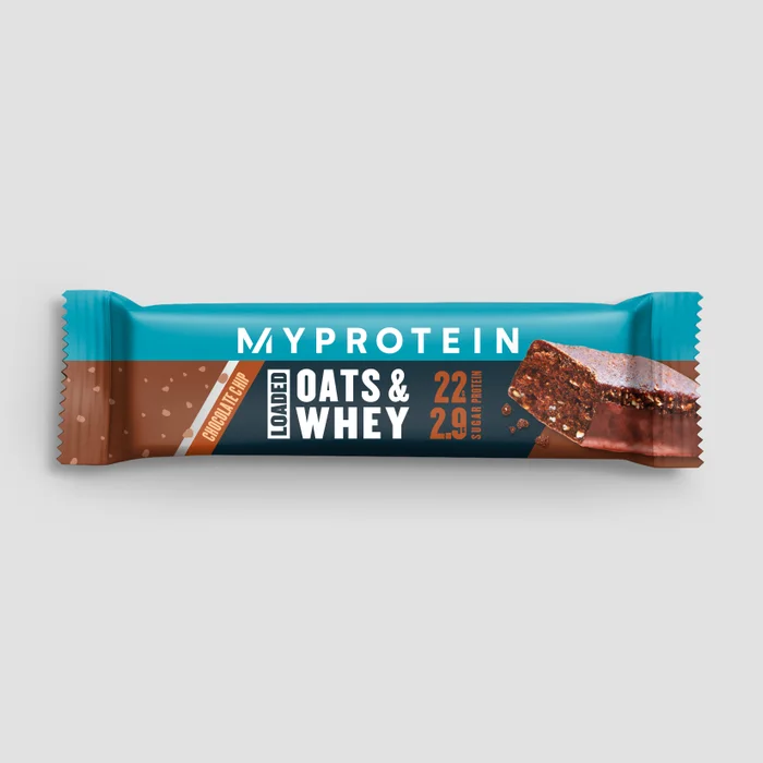 Proteínová Tyčinka Oats & Whey