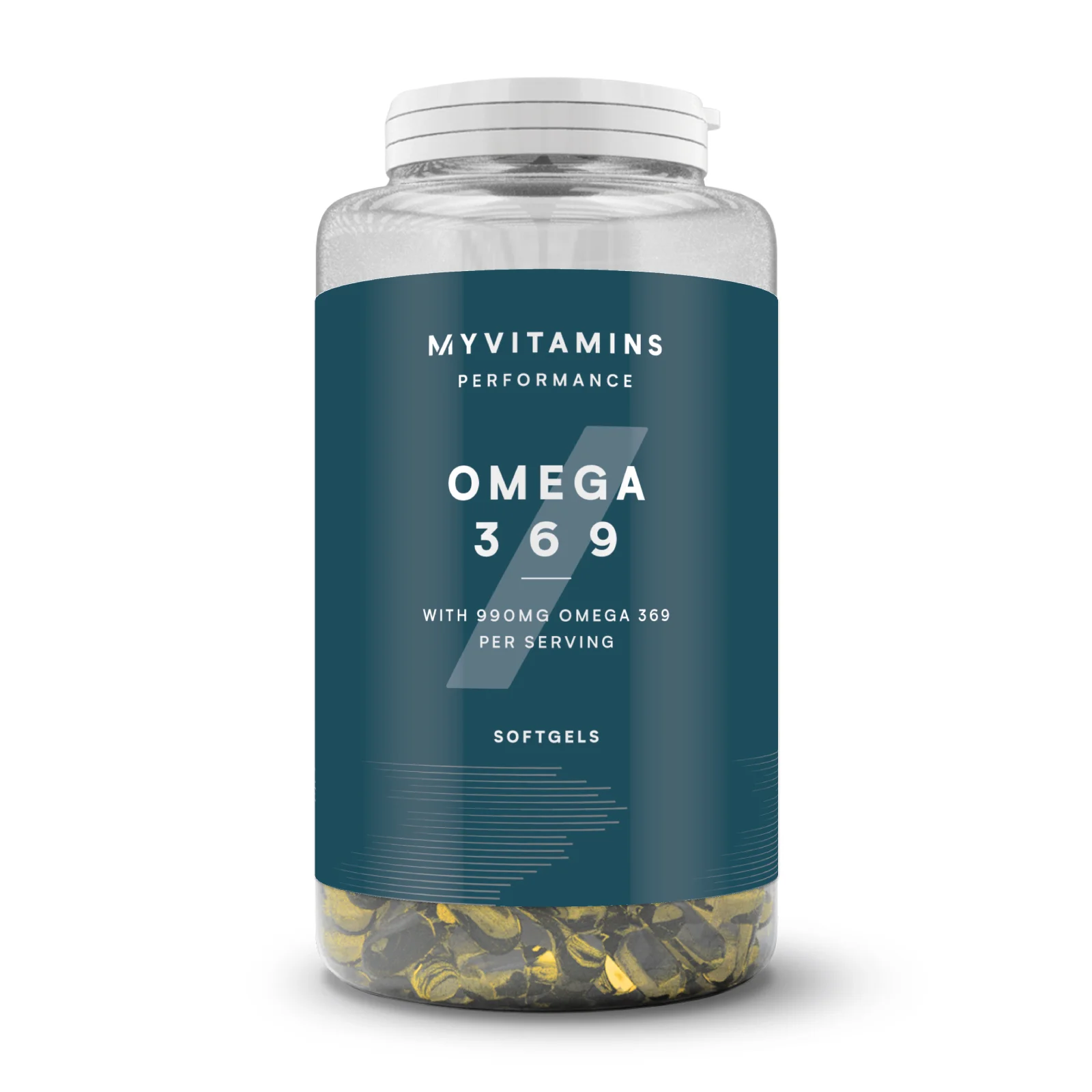 Omega 3-6-9 - 120softgels Obrázok 1