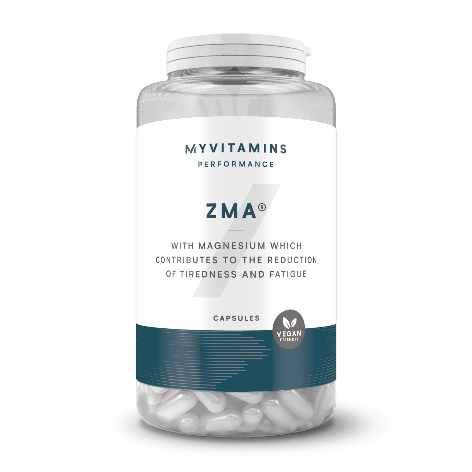 ZMA Kapsuly | Zinok, Horčík a Vitamín B6 - 90capsules Obrázok 1