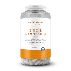 Zinok & Horčík - Amount 30capsules